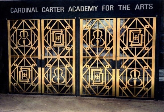 Cardinal Carter Academy for the Arts 卡特藝術高中