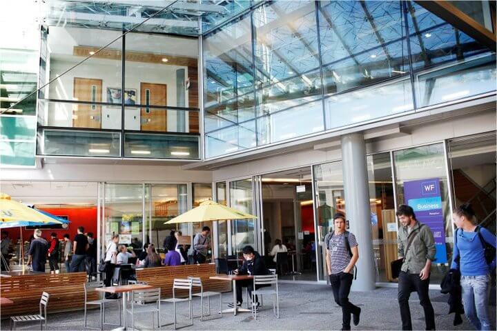 奧克蘭理工大學 Auckland University of Technology
