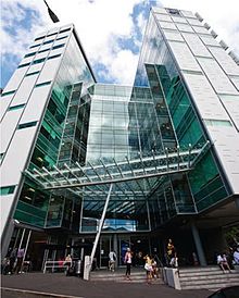 奧克蘭理工大學 Auckland University of Technology