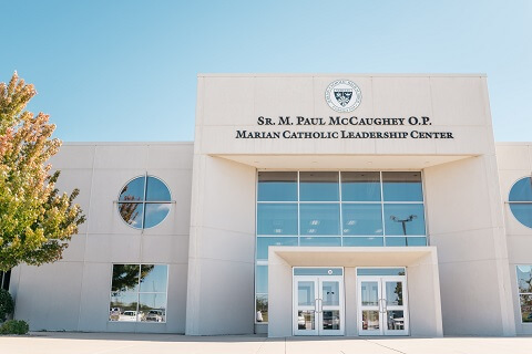 Marian Catholic High School 瑪麗安天主教高中