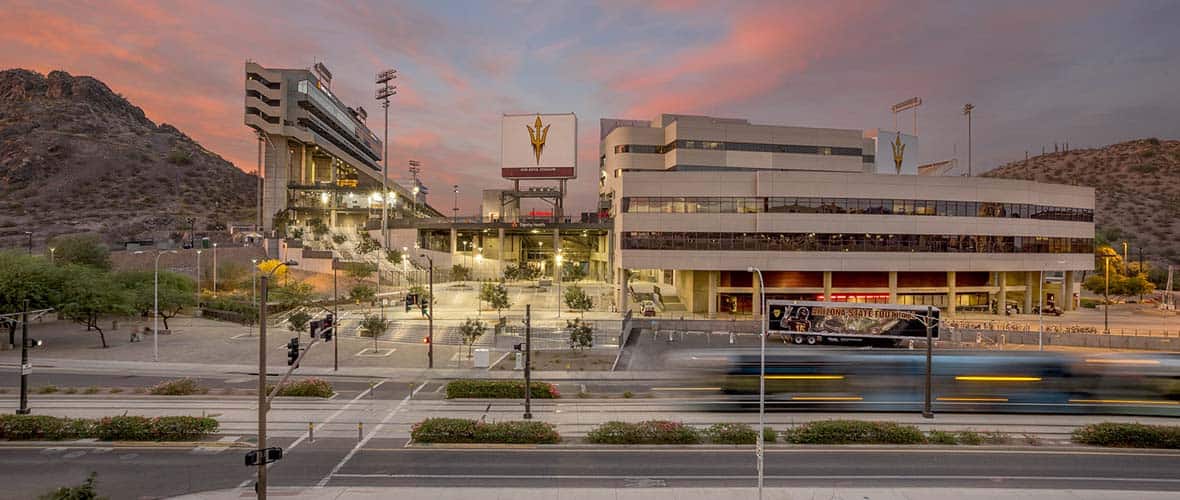 亞利桑那州立大學 Arizona State University 亞利桑那州立大學 Arizona State University