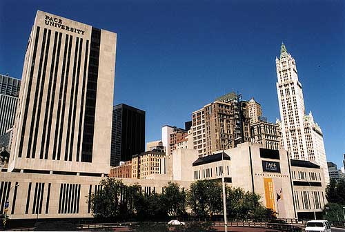 佩斯大學 Pace University