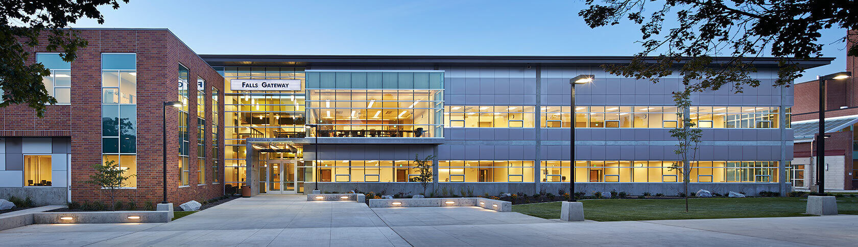 斯波坎學院 Community Colleges of Spokane