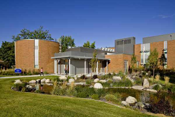 斯波坎學院 Community Colleges of Spokane