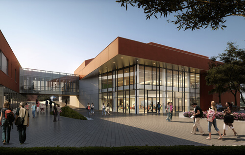 岱柏洛谷學院 Diablo Valley College