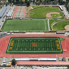 山麓-迪安薩社區學院 Foothill-De Anza Community College 山麓-迪安薩社區學院 Foothill-De Anza Community College