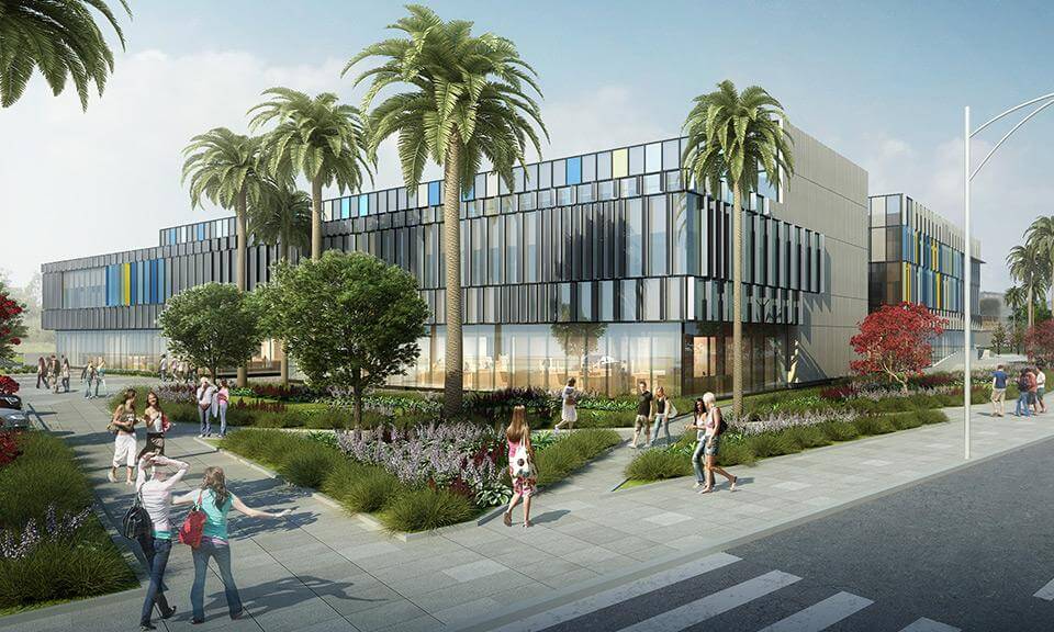 聖塔莫妮卡學院 Santa Monica College 聖塔莫妮卡學院 Santa Monica College