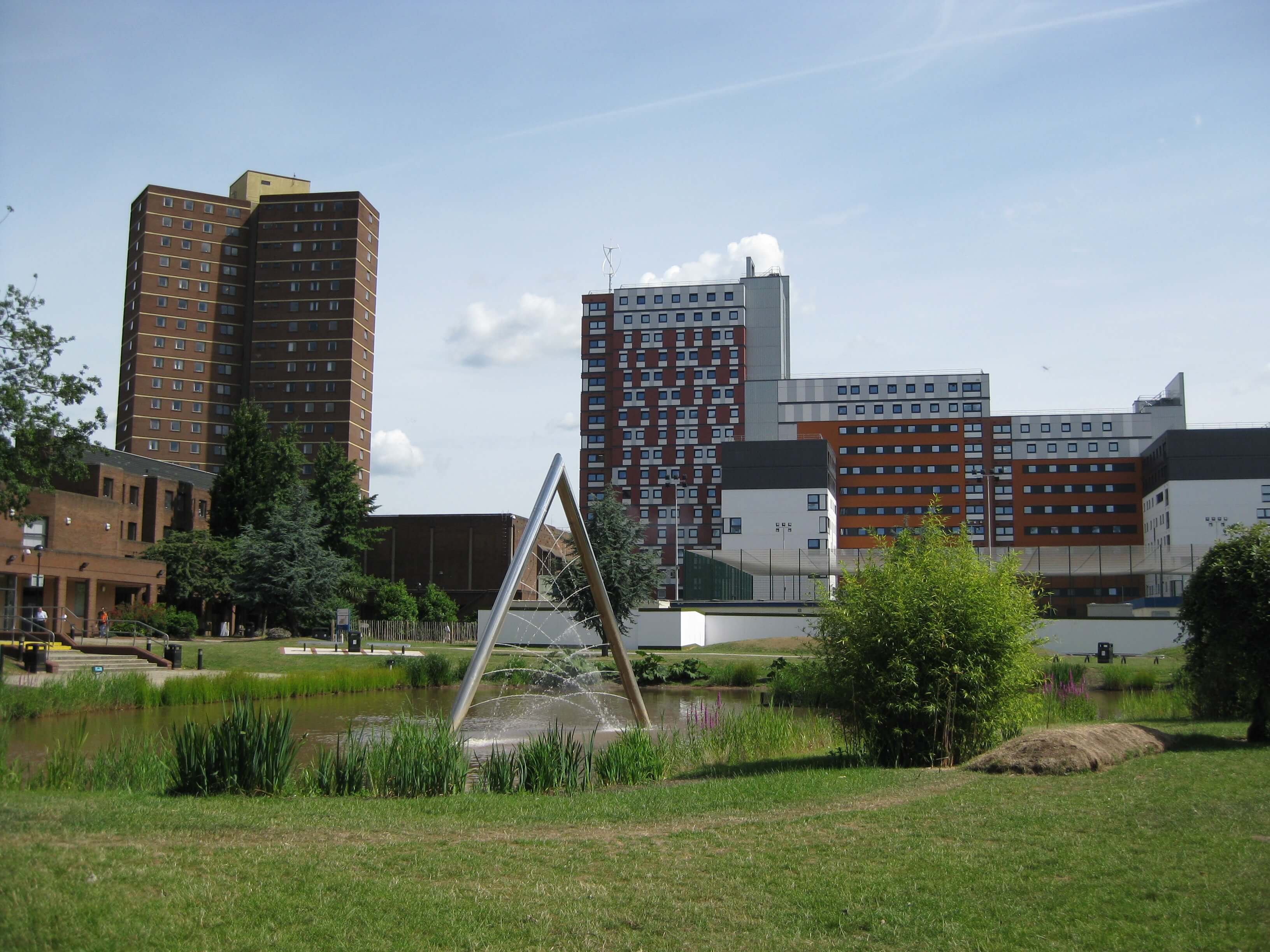 阿斯頓大學 Aston University