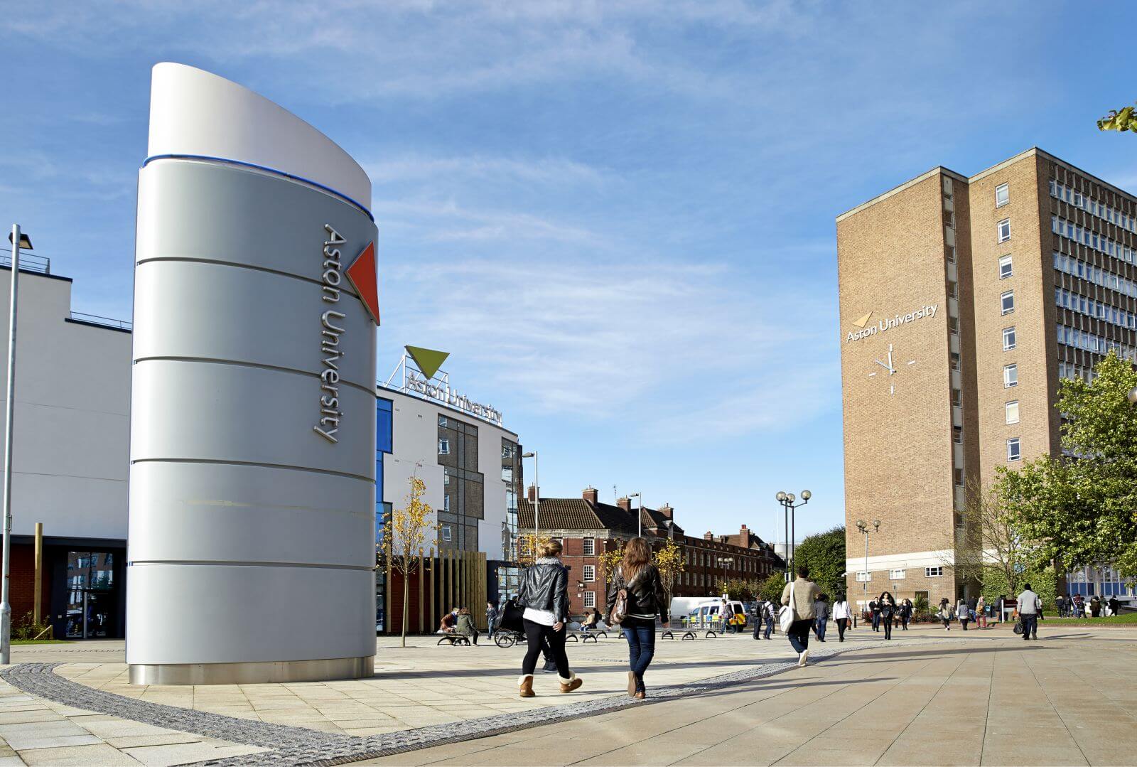阿斯頓大學 Aston University