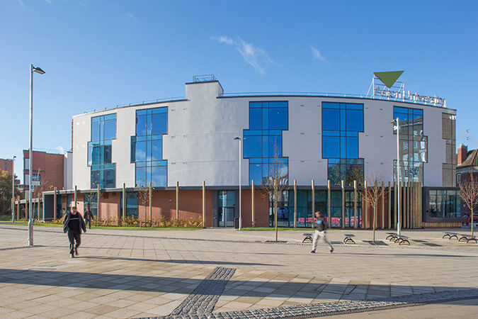阿斯頓大學 Aston University