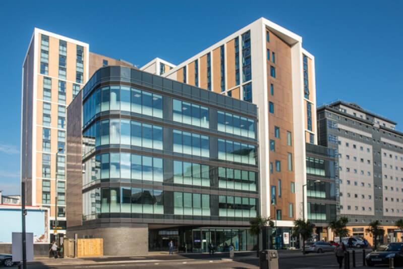 伯恩茅斯大學 Bournemouth University