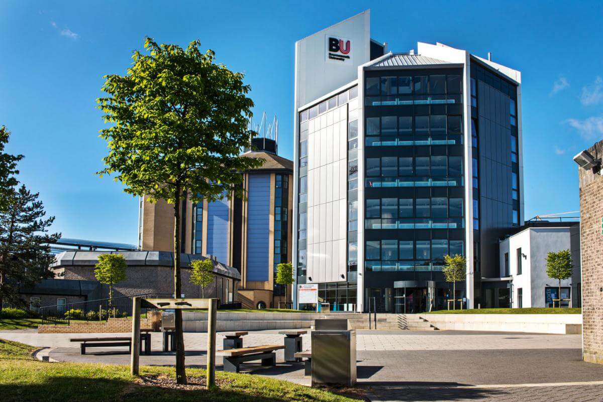 伯恩茅斯大學 Bournemouth University