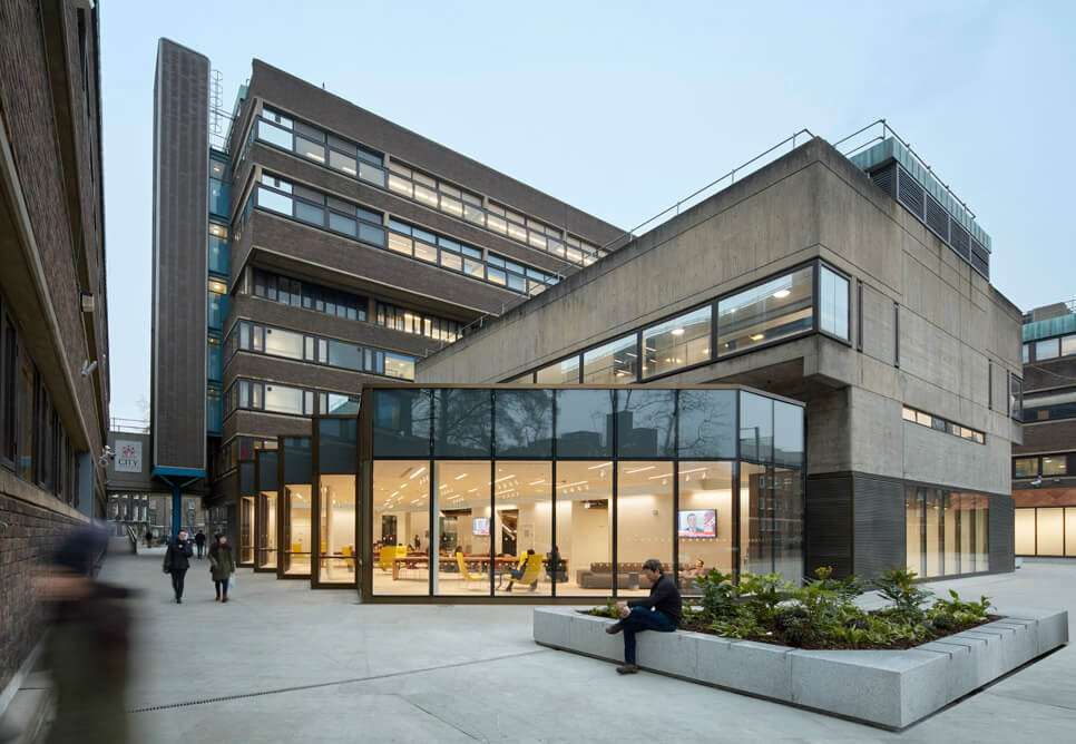 倫敦大學城市學院 City, University of London