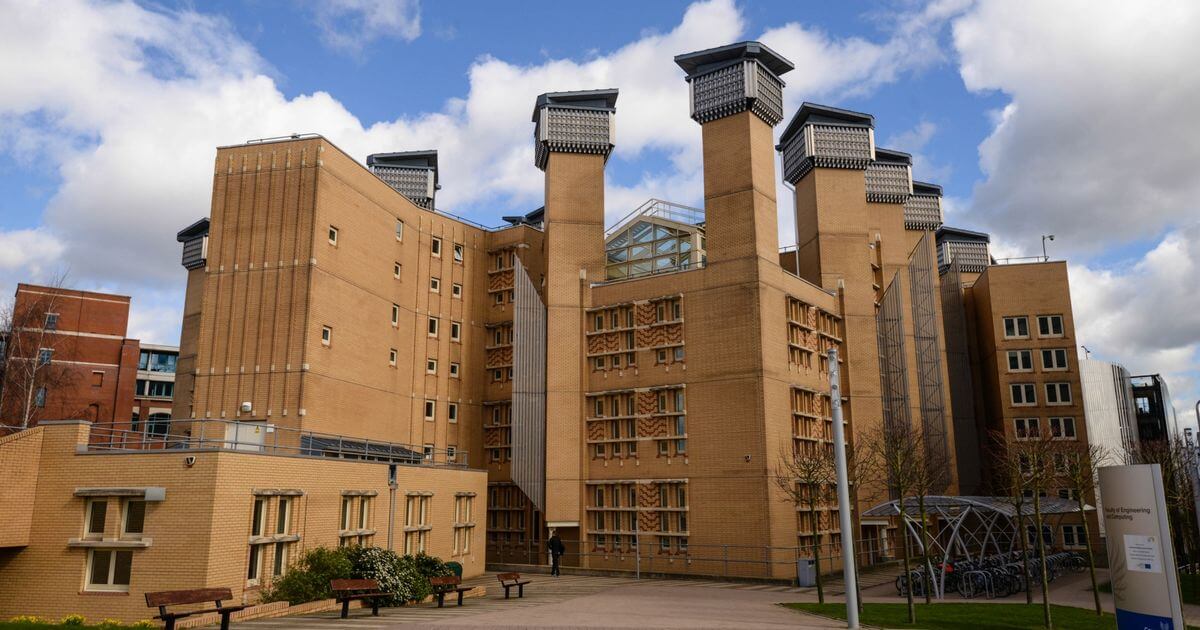 考文垂大學 Coventry University