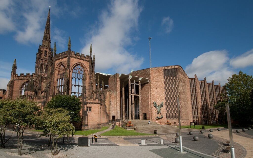 考文垂大學 Coventry University