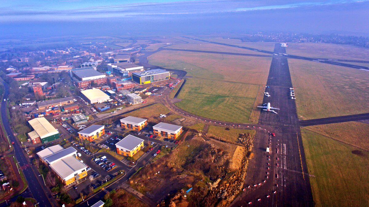 克蘭菲爾德大學 Cranfield University