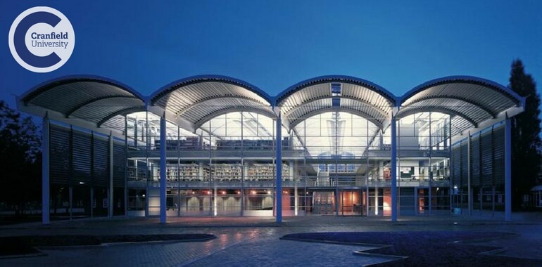 克蘭菲爾德大學 Cranfield University
