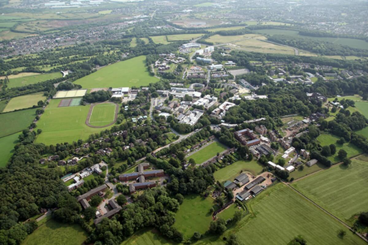 基爾大學 Keele University