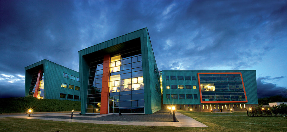 蘭卡斯特大學 Lancaster University