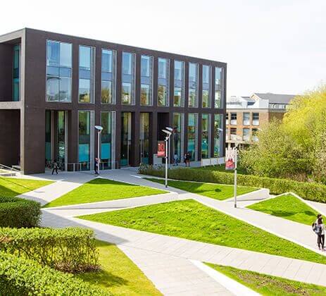 蘭卡斯特大學 Lancaster University