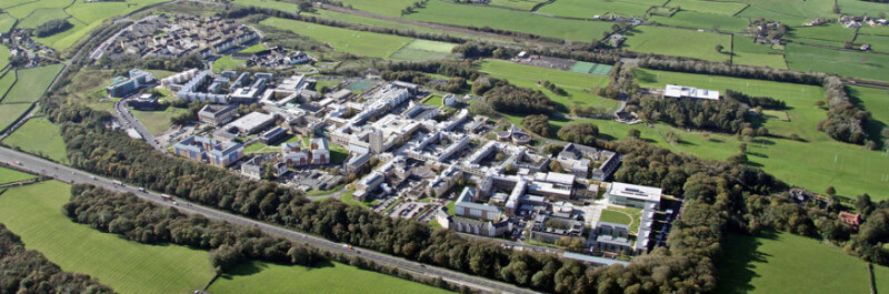 蘭卡斯特大學 Lancaster University