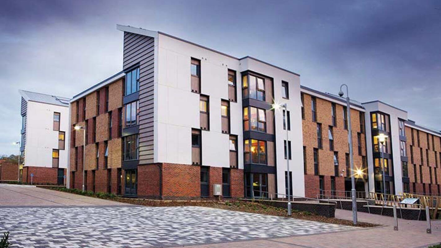 諾丁漢特蘭特大學 Nottingham Trent University