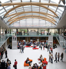 諾丁漢特蘭特大學 Nottingham Trent University