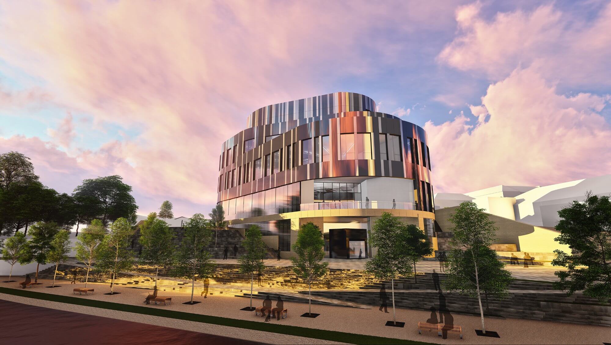 哈德斯菲爾德大學 University of Huddersfield