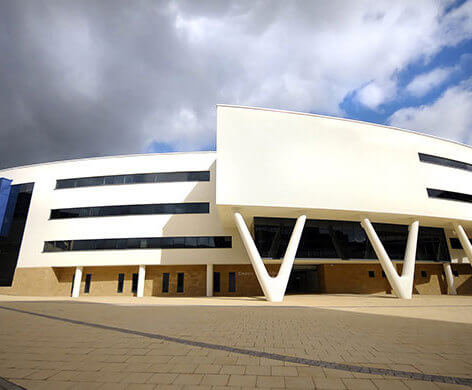哈德斯菲爾德大學 University of Huddersfield