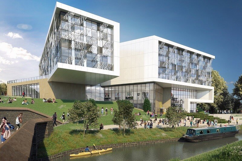 哈德斯菲爾德大學 University of Huddersfield