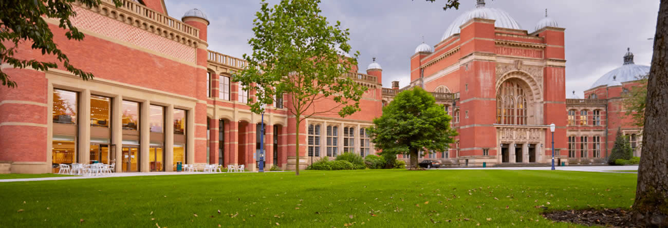 伯明翰大學 University of Birmingham
