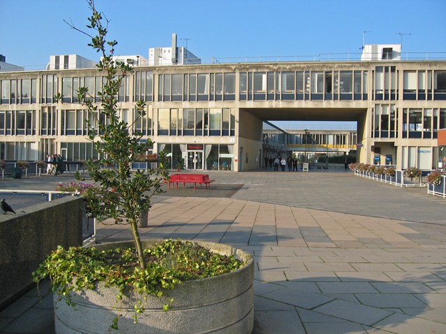 艾塞克斯大學 University of Essex