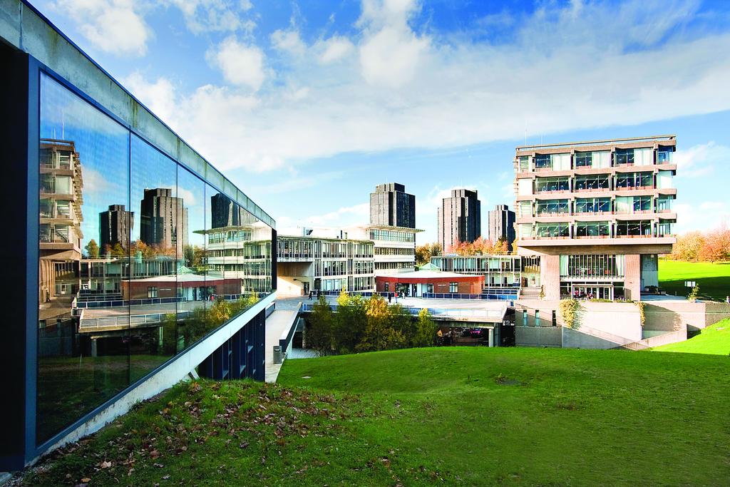 艾塞克斯大學 University of Essex