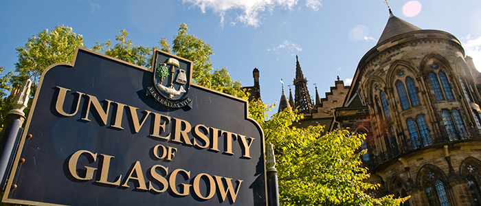 格拉斯哥大學 University of Glasgow