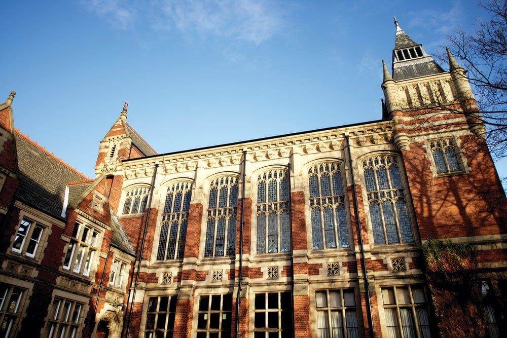 里茲大學 University of Leeds