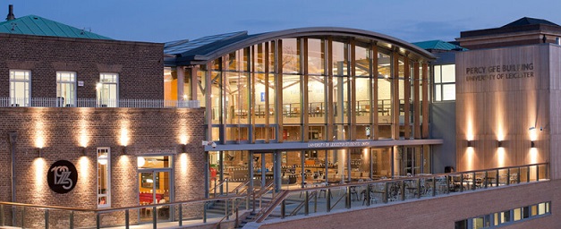 萊斯特大學 University of Leceister