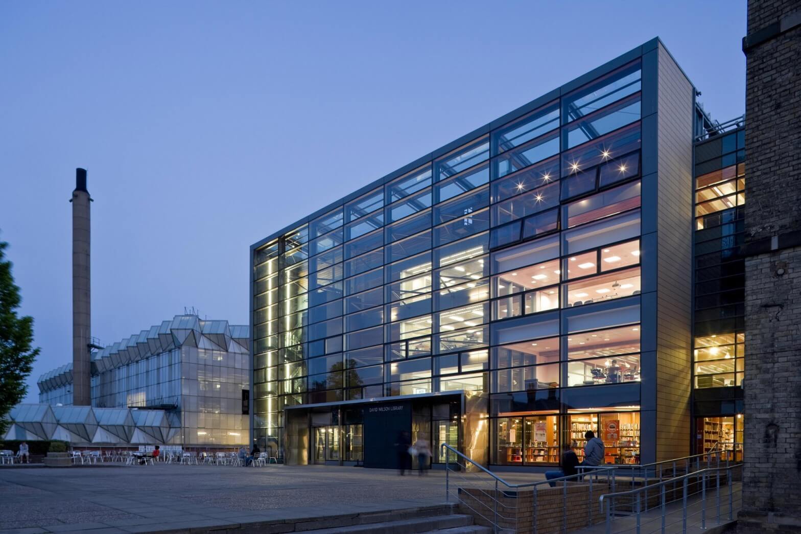 萊斯特大學 University of Leceister