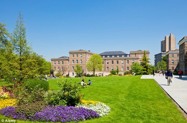 萊斯特大學 University of Leceister