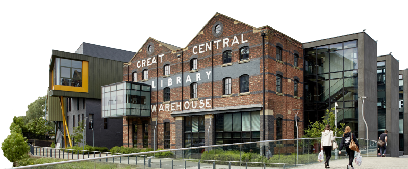 林肯大學 University of Lincoln