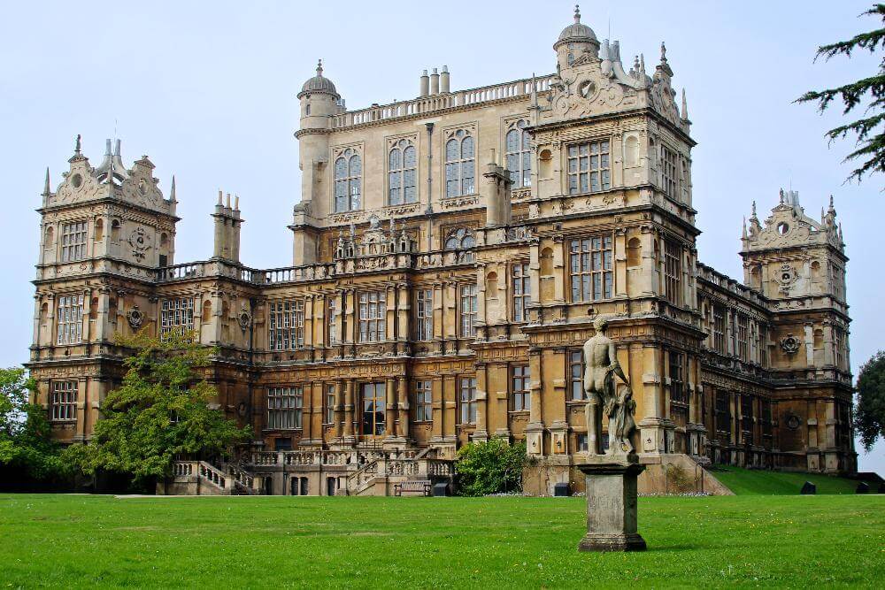 諾丁漢大學 University of Nottingham