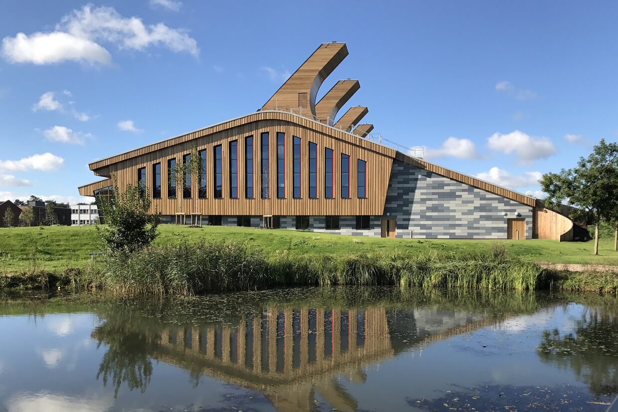 諾丁漢大學 University of Nottingham