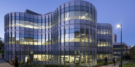 諾丁漢大學 University of Nottingham