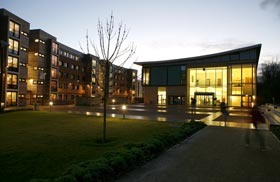 雪菲爾德大學 University of Sheffield, International College
